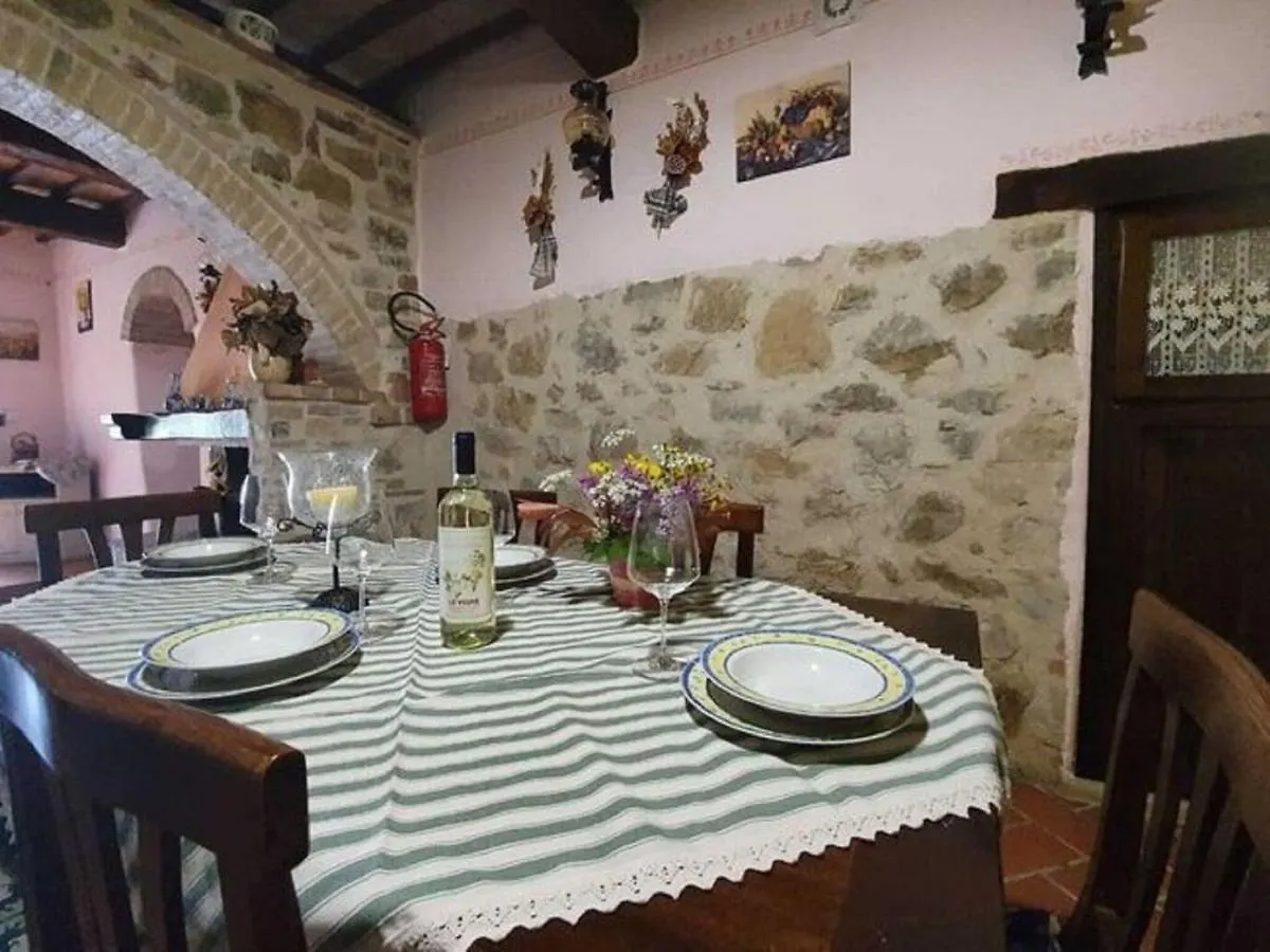 Casa vacanze Belvilla By Oyo Appartamento Vista Montagna Seggiano