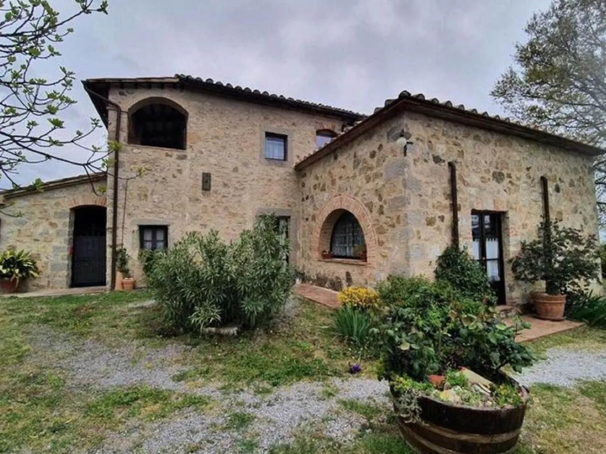 Belvilla By Oyo Appartamento Vista Montagna Seggiano