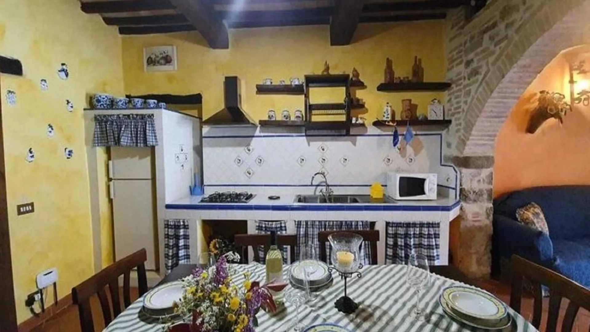 Belvilla By Oyo Appartamento Vista Montagna Seggiano Casa vacanze