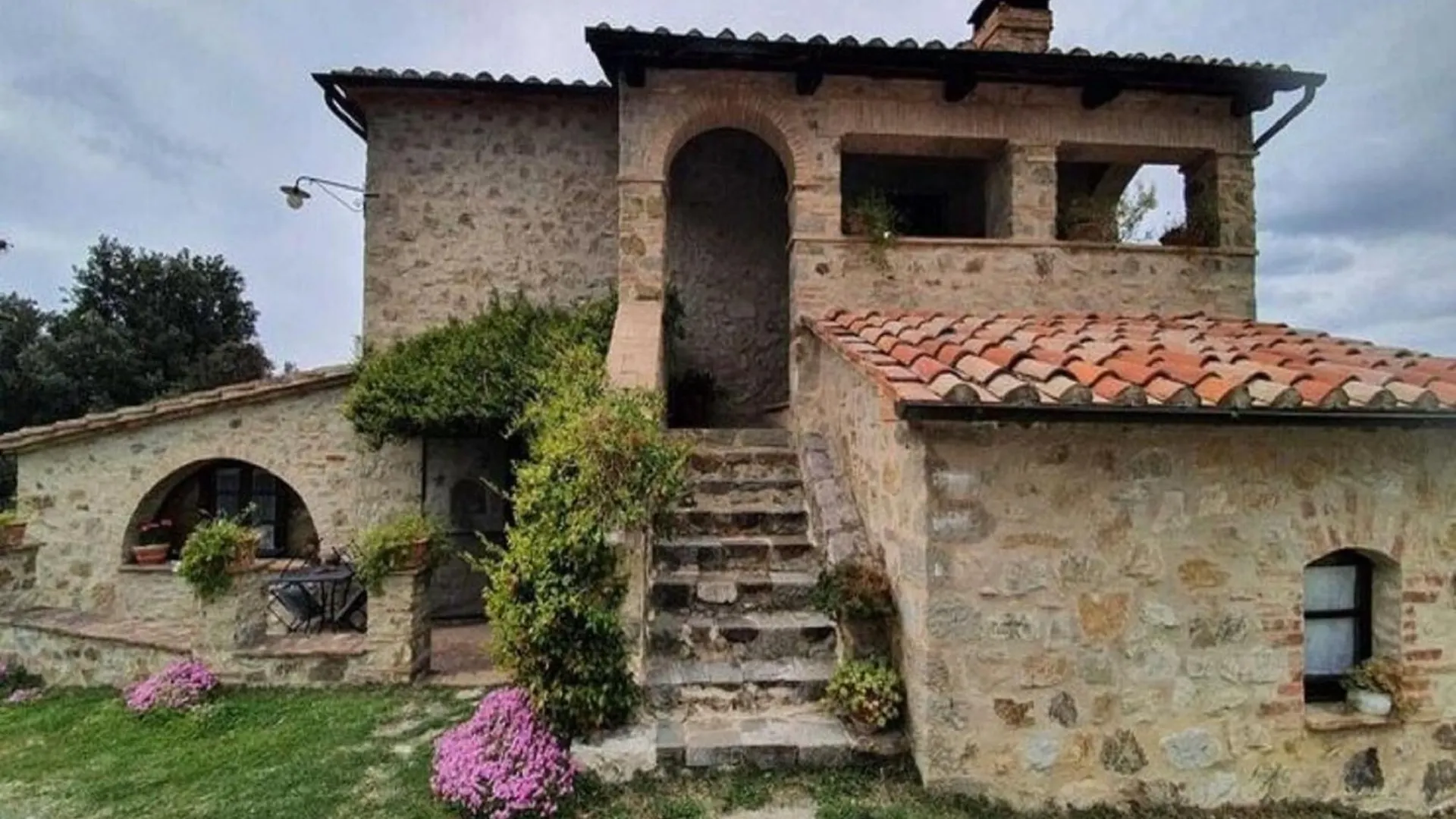 Casa vacanze Belvilla By Oyo Appartamento Vista Montagna Seggiano Italia